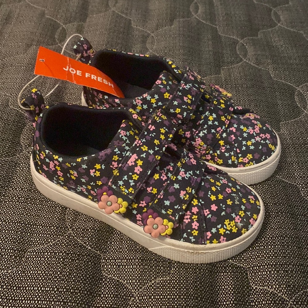⭐️HOST PICK⭐️ Brand new Joe Fresh toddler shoes girls (9)